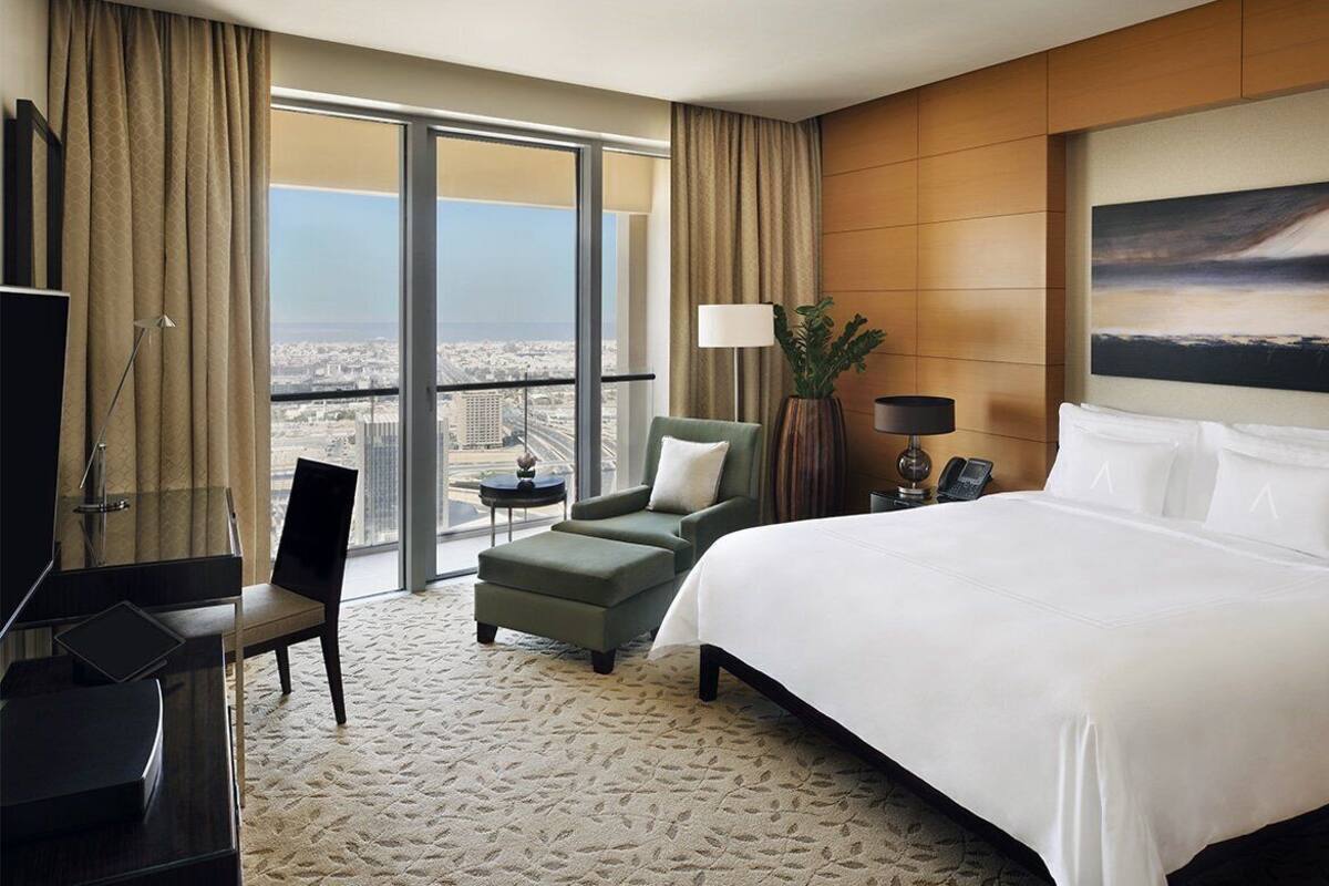 City Studio (Fitness - Burj View) | Seterika/papan seterika, Wi-fi percuma