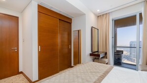 Room - SuperHost - Address Dubai Mall - Gorgeous One Bedroom (Dubai)