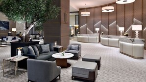 Reception - SuperHost- Studio with Burj View in Address Dubai Mall (Dubai)
