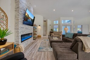 Televisión de pantalla plana 