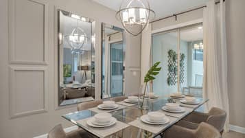Dining