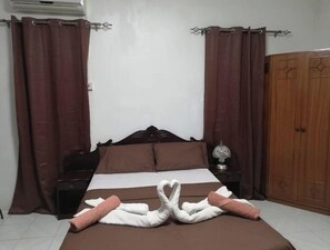 2 Schlafzimmer, WLAN