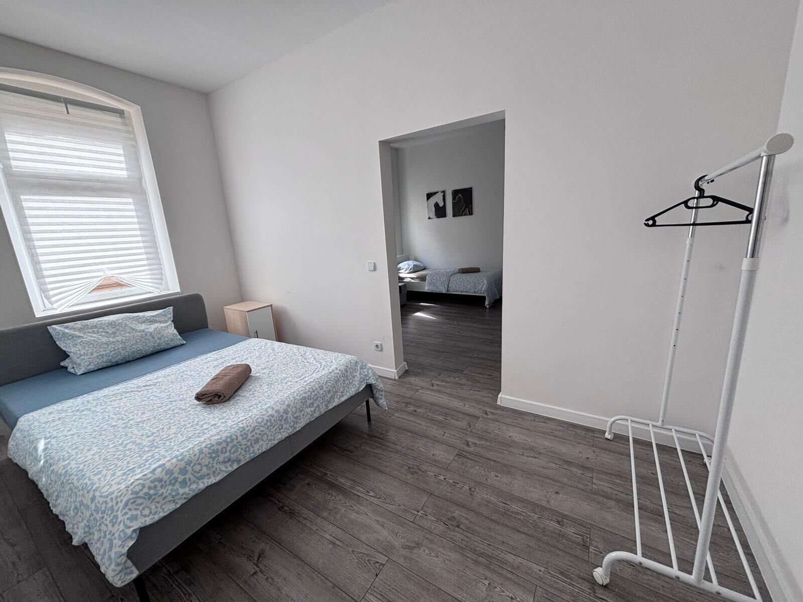 4 bedrooms, free WiFi, bed sheets