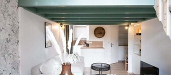 Le Gary - Appartement atypique - Parc Tête d'Or