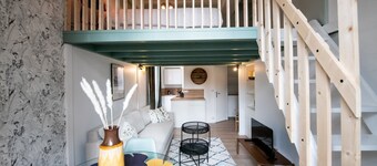 Le Gary - Appartement atypique - Parc Tête d'Or