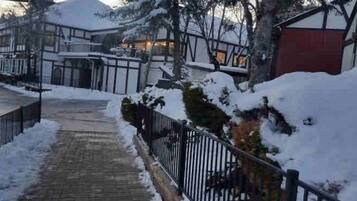 Parco della struttura