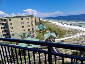 Apartamento de lujo | Terraza o patio