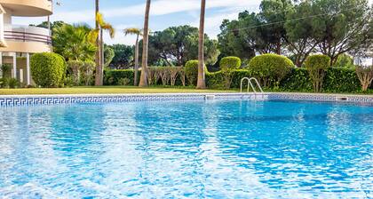 2BR w/ Balcony & Pool – Vilamoura Golf