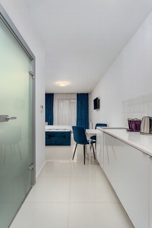 1 Schlafzimmer, WLAN, Bettwäsche