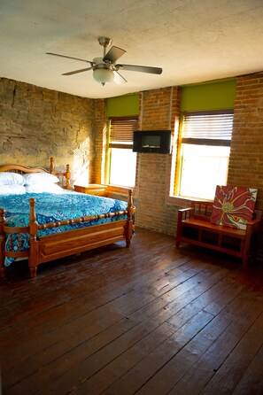 3 Schlafzimmer, WLAN