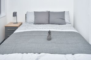 Maison, salle de bains privée | 1 chambre