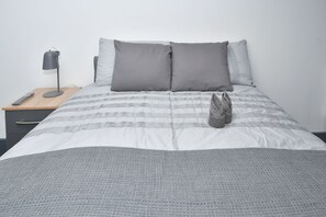 Ferienhaus, eigenes Bad | Badezimmer