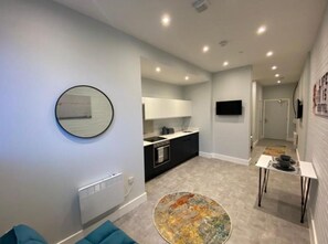 Luxury-Apartment, mit Bad | Lounge