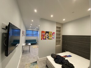 Luxury Apartment, Ensuite | 1 bedroom