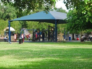 Children’s area