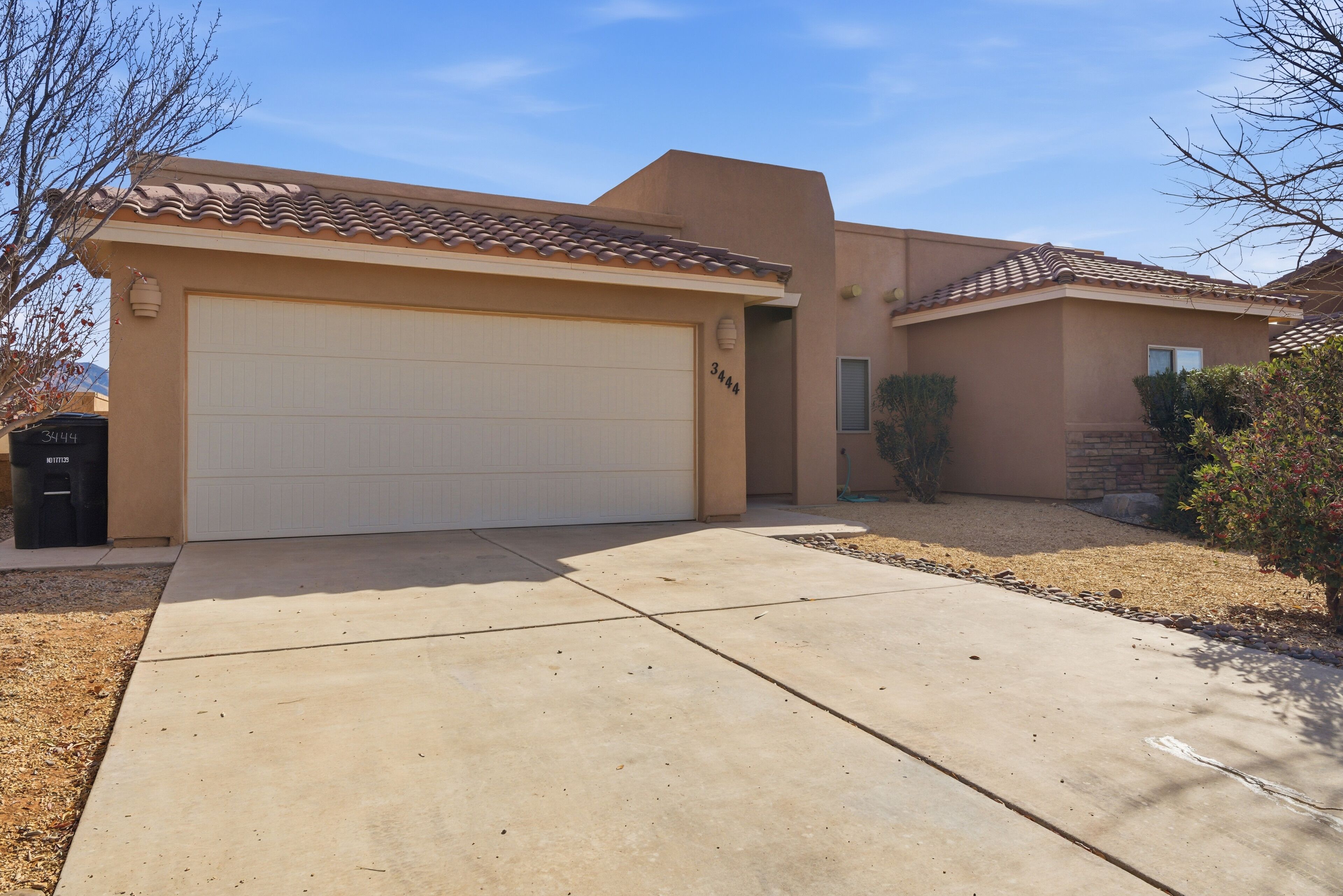 Terrain de l’hébergement 