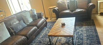 The Red Arroyo House