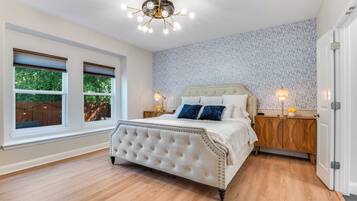 7 habitaciones, escritorio, tabla de planchar con plancha y wifi gratis
