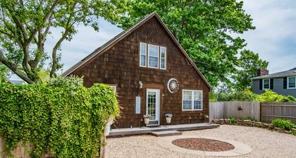 Driftwood Cottage @ Saybrook Point Marina, 2 King Beds