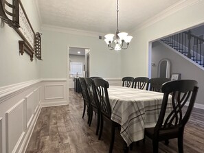 Dining