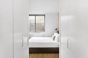 Iron/ironing board, free WiFi