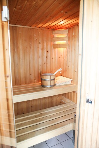 Vakantiewoning 114 in villapark de oesterbaai