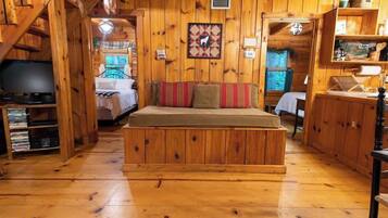 3 bedrooms, free WiFi