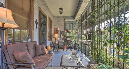 Romantic Villa By The San Antonio Riverwalk