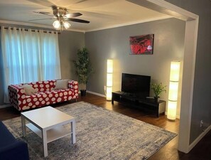 TV connectée, chaîne hi-fi, imprimantes