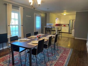Dining