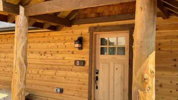 DĂ©tail de lâextĂ©rieur