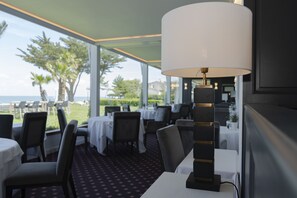 Restaurant - Le Richelieu Hôtel (La Flotte)