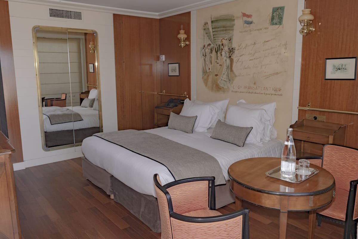1 Schlafzimmer, Pillowtop-Betten, Minibar, Zimmersafe