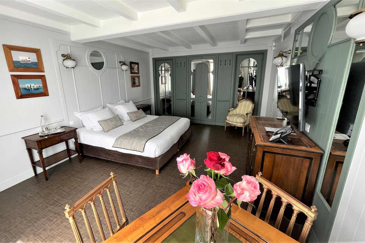 Suite, 2Â Schlafzimmer (Le Richelieu)
