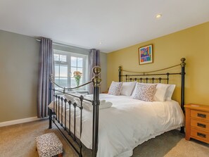 2 Schlafzimmer, kostenloses WLAN, Bettwäsche