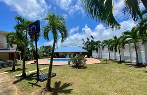 Pool - Villa Ti Bou T3 (Petit-Bourg)