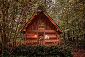 Exterior - Ivy Cottage | Cute Cottage Along The Ocoee River (Benton)