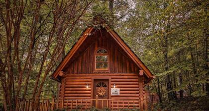 Ivy Cottage | Cute Cottage Along The Ocoee River