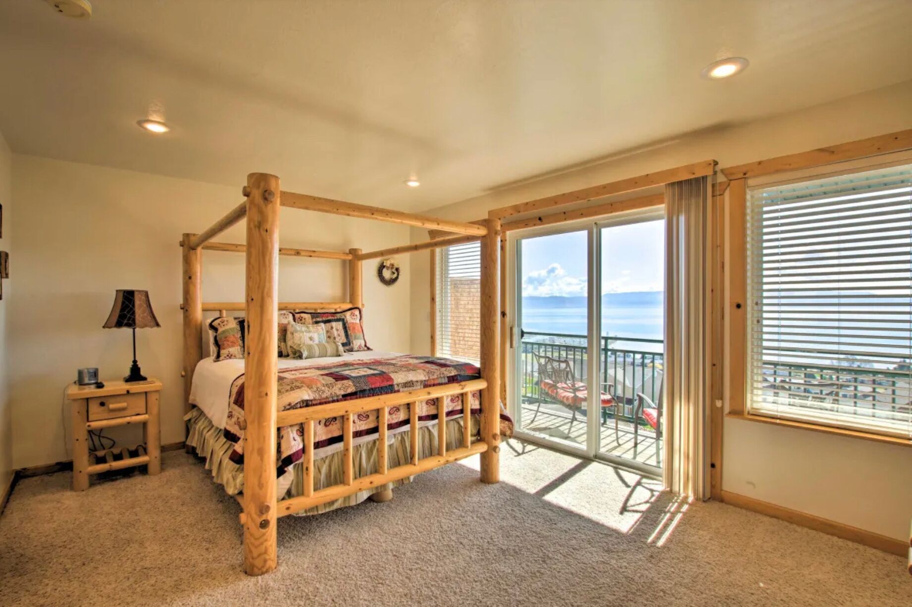 3 bedrooms, iron/ironing board, travel crib, free WiFi