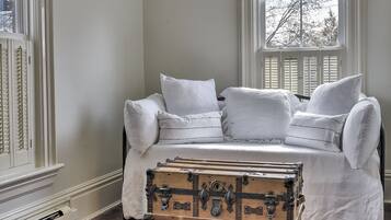 Family Double Room | Premium bedding, individually decorated, individually furnished