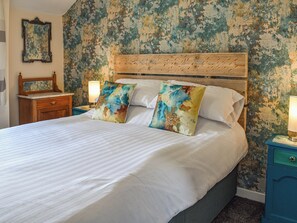 4 Schlafzimmer, kostenloses WLAN, Bettwäsche