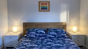 3 chambres, accès au Wi-Fi (inclus), literie fournie