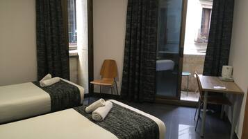 Habitación con 2 camas individuales | Vistas desde la habitación