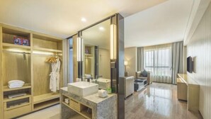 Room - Echarm Hotel (Changde Chaoyang D5 District) (Changde)