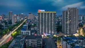 Unclassified image, 2 of 80, button - Echarm Hotel (Changde Chaoyang D5 District) (Changde)