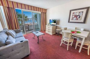 Télévision, espaces bureaux