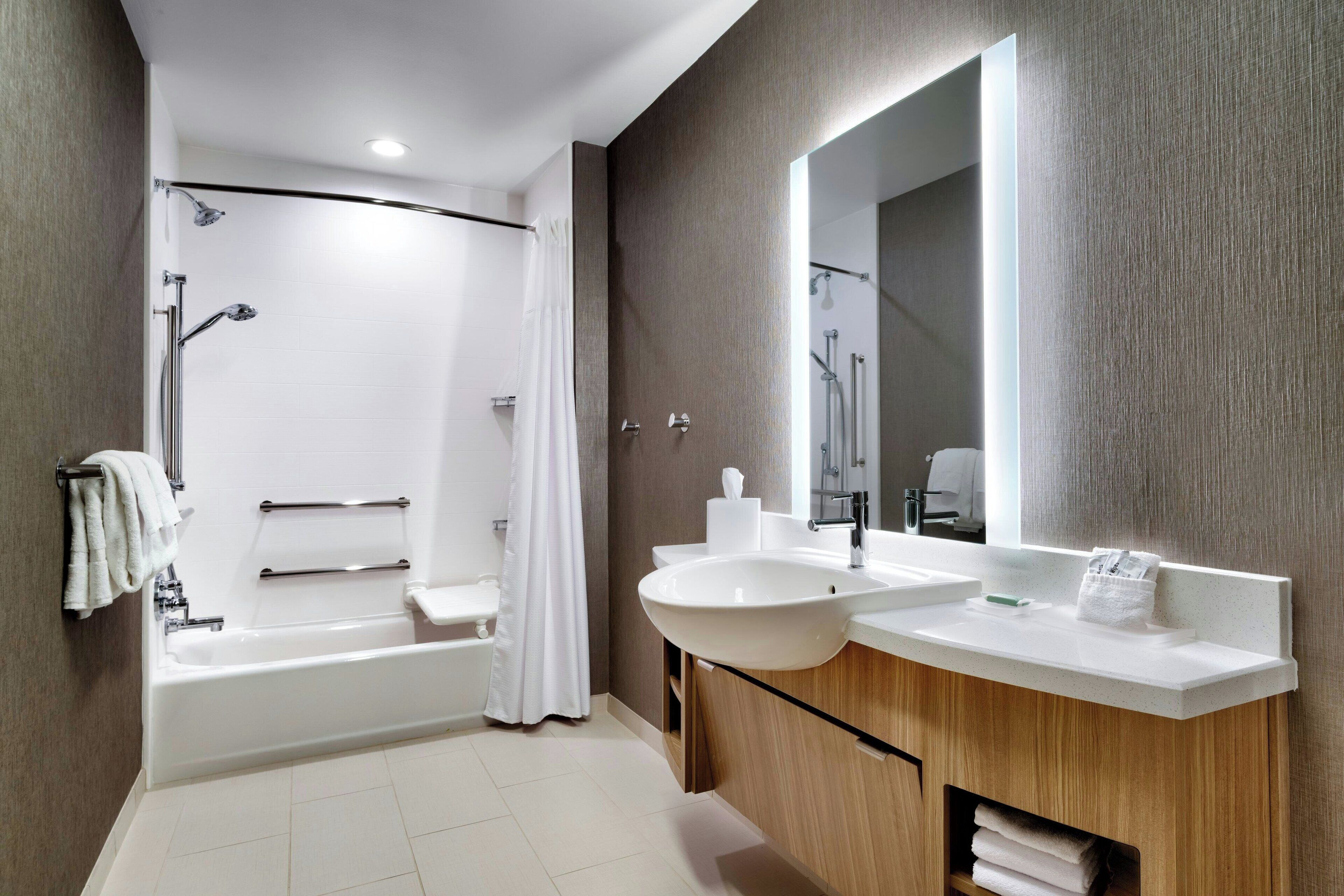 desk, laptop workspace, iron/ironing board, free cots/infant beds