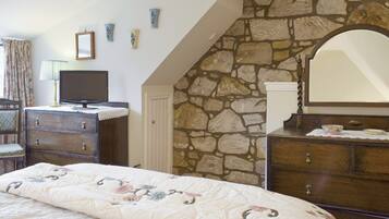 1 habitación, wifi gratis y ropa de cama