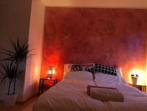 2 dormitoris, wifi gratuïta i roba de llit