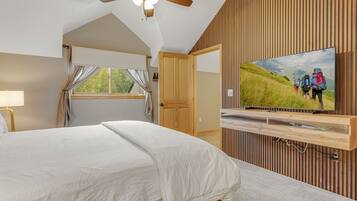 4 chambres, fer et planche Ă repasser, lit parapluie, Wi-Fi gratuit